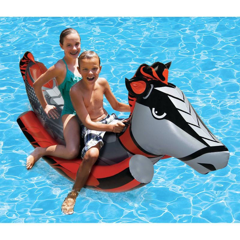 Poolmaster Swimming Pool Rockin&#39; Horse Float Toy, 2 of 4