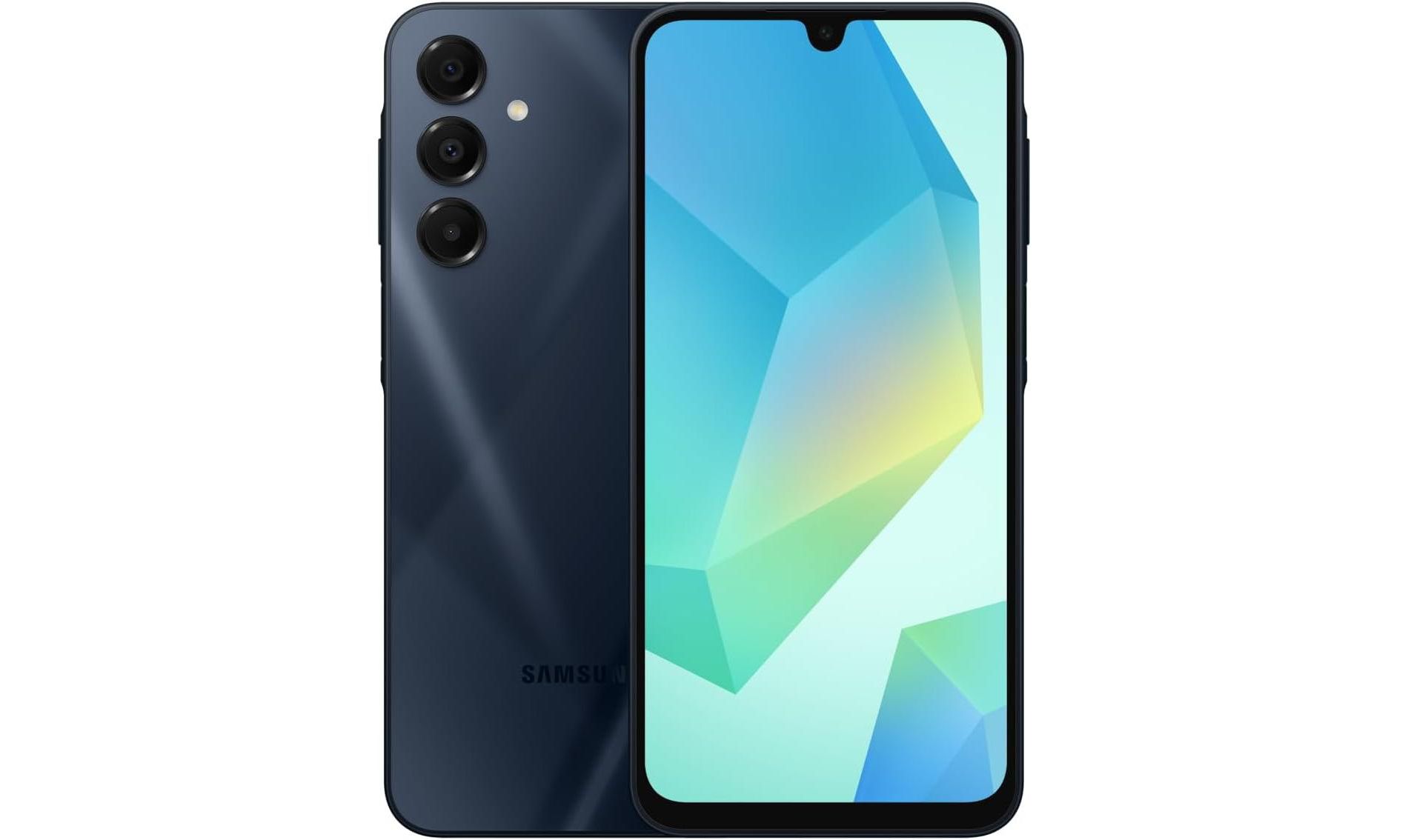 Refurbished Samsung Galaxy A16 5G 128GB Blue Black Unlocked (Seller Refurbished)