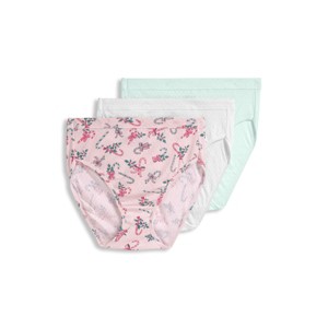 Jockey Women's Elance Breathe French Cut - 3 Pack - 1 of 4