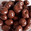 Lehman's Chocolate Covered Raisins, Pure Milk Chocolate Candy Coated Confectionery Snack, 8 oz Resealable Bag - 3 of 4