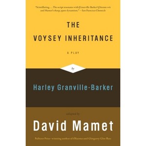 The Voysey Inheritance - by  David Mamet (Paperback) - 1 of 1