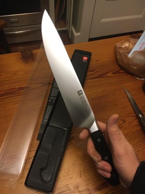 Zwilling Pro 10 Chef's Knife