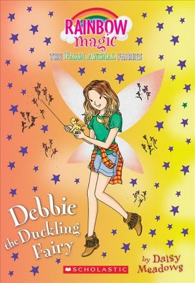 Debbie The Duckling Fairy The Farm Animal Fairies 1 Volume 1 By Daisy Meadows Paperback Target