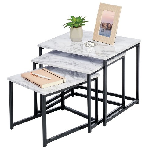 Stacking best sale tables target