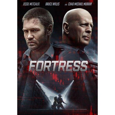 Fortress (DVD)(2021)