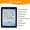 iMountek"Educational Baby Learning Tablet for Toddlers, ABCs, Numbers, Words - Fun Gift for Kids 1-6"Blue - 3 of 4