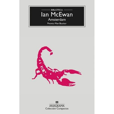 Amsterdam - by  Ian McEwan (Paperback)