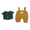 Manhattan Toy Wee Baby Stella Little Earthling Baby Doll Clothing Outfit for 12" Soft Dolls - 2 of 4