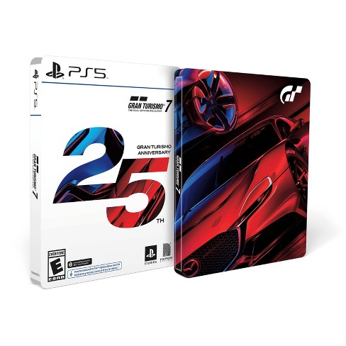 Gran Turismo 7 - Playstation 5 : Target