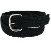 Nocona Belt Co Men's Nylon Cord Braided Belt - 3 of 4