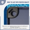 YARDSIGHT Aluminum Frame Poolside Floating Tray – All - Weather For Drinks, Snacks & Outdoor Hangouts - 4 of 4