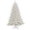 National Tree Company HGTV Pre-Lit Coral Christmas by the Sea Artificial Tree Warm White Lights - 4 of 4