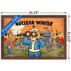 Trends International Fallout - Nuclear Winter Framed Wall Poster Prints - 3 of 4
