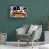Canvas Wall Art - Lucia Heffernan 'Pickleball' Wall Art for Living Room, Bedroom, or Office Décor by Trademark Fine Art - 24 x 16 Inches - 4 of 4