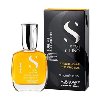 Alfaparf Semi Di Lino Sublime Cristalli Liquidi