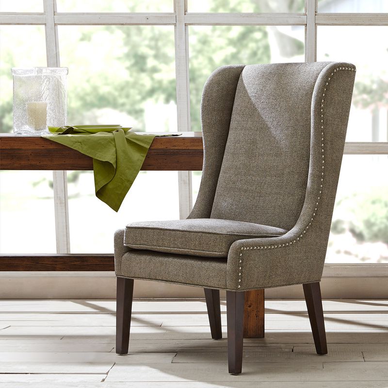 London Dining Chair Gray, 3 of 12