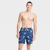 Men's 7" E-Waist Swim Shorts - Goodfellow & Co™ - 3 of 3