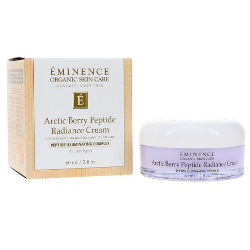 Eminence Arctic Berry Peptide Radiance Cream 4.2oz shops / 125ml Prof