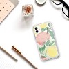 OTM Essentials Apple iPhone 11/XR Tough Edge Florals & Nature Clear Case - 2 of 3