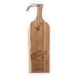 Toscana Disney Mary Poppins Artisan 24 inch Acacia Charcuterie Board - 1 of 4