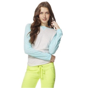 Aeropostale Womens Raglan Tee Pajama Sleep T-shirt - 1 of 1