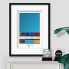 MLB Minnesota Twins Metropolitan Stadium Art Poster - 2 of 4