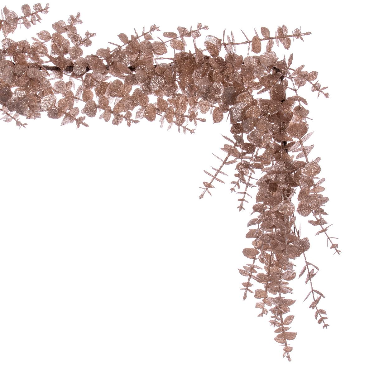 Vickerman Artificial 6' Eucalyptus Garland - thumbnail 9