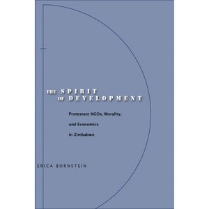 The Spirit of Development - by  Erica Bornstein (Paperback) - 1 of 1