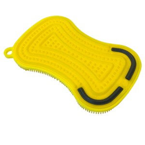 Kuhn Rikon Stay Clean 3-in-1 Silicone Scrubber Sponge - 1 of 1