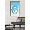 Trends International Care Bears - Bedtime Bear Framed Wall Poster Prints - 2 of 4