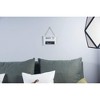 Juvale WiFi Password Sign - 2-Pack WiFi Password Hanging Board, Wall-Mount Wooden WiFi Sign for Home and Business, 7.9 x 5.6 x 0.27 Inches - 3 of 4