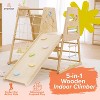 Avenlur Cherry 5-in-1 Wooden Indoor Climber - 4 of 4