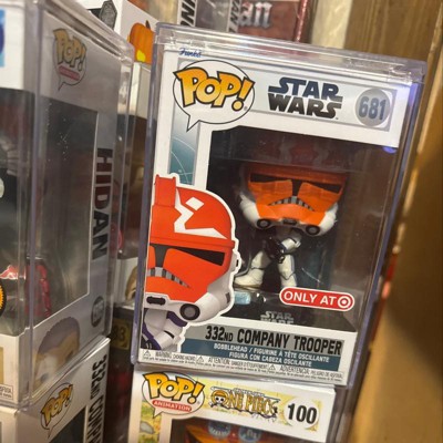 Funko Pop-figura de acción de Star Wars Ahsoka 130, Boba Trooper