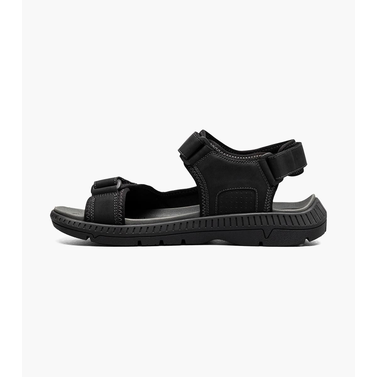 Nunn Bush Laguna Men'sThree Strap River Sandal - thumbnail 7