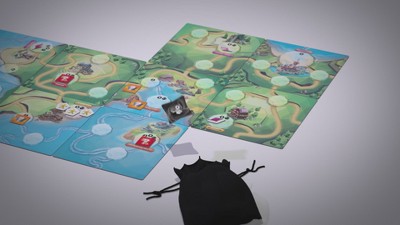 Ravensburger Disney Edition Chronicles of Light: Darkness Falls Game, 2 of 10, play video