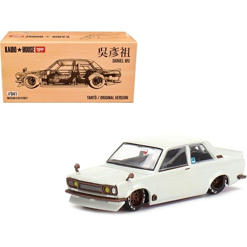 daniel wu datsun 510