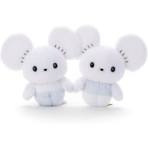 Takara Tomy Pokemon Got Plush Toy Tandemaus Plush Toy Width Approx. 10.6 inches (27 cm) - 1 of 4