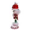 Kurt Adler 12-Inch Hollywood Candy Soldier Nutcracker - 4 of 4
