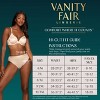 Vanity Fair Lingerie Women's Comfort Where It Counts Hi-Cut Underwear 3pk - 4 of 4