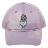 Ursula Disney Villains Hat - Purple Tie Dye Hat - 4 of 4