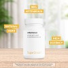 SuperSmart 98% Artemisinin Supplement 300mg per Day - Sweet Wormwood Artemisia Annua Extract | Non-GMO & Gluten Free - 60 Vegetarian Capsules - 3 of 4