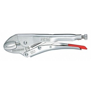 Knipex  Locking Plier,Plain Grip,10" L 41 04 250 - 1 of 1