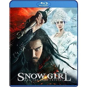 Snow Girl and the Dark Crystal (Blu-ray)(2015) - 1 of 1