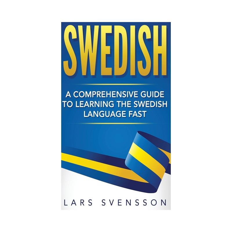 Swedish - by  Lars Svensson (Hardcover), 1 of 2