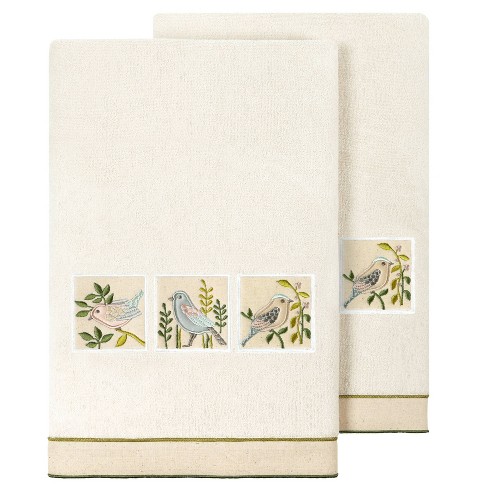 Belinda Design Embellished Towel Set