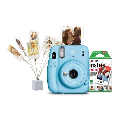 instax polaroid target