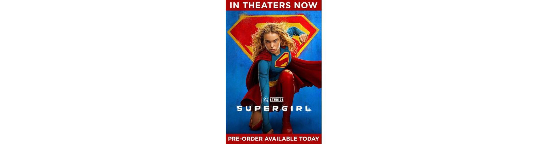 Warner Home Video - Supergirl [4K/UHD]