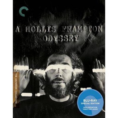 A Hollis Frampton Odyssey (Blu-ray)(2012)