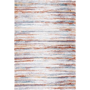 Berber Shag BER565 Power Loomed Indoor Rugs - Safavieh - 1 of 4