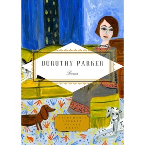 Dorothy Parker: Poems - (Everyman's Library Pocket Poets) (Hardcover) - 1 of 1